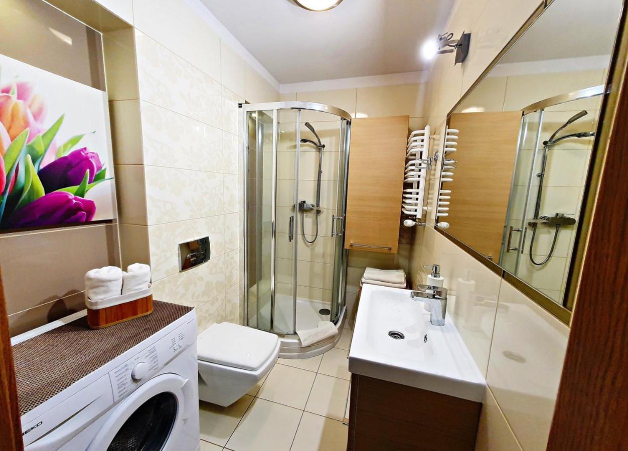 Apartamenty Sun&Fun Royal Karpacz Dış mekan fotoğraf
